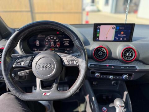 SQ2 2.0 50 TFSI 300 QUATTRO S-TRONIC BVA 2020 occasion 78630 Orgeval
