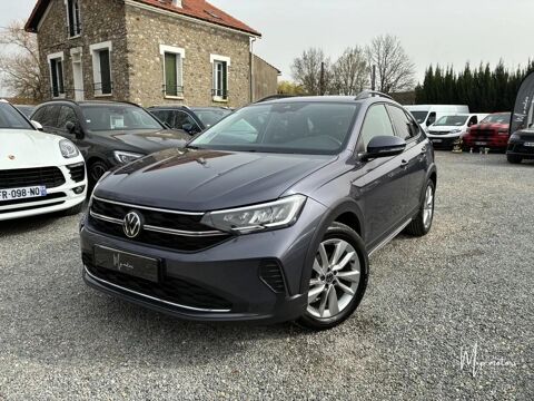 Volkswagen Taigo 1.0 TSI 115 EDITION DSG BVA 2024 occasion LES ESSARTS LE ROI 78690