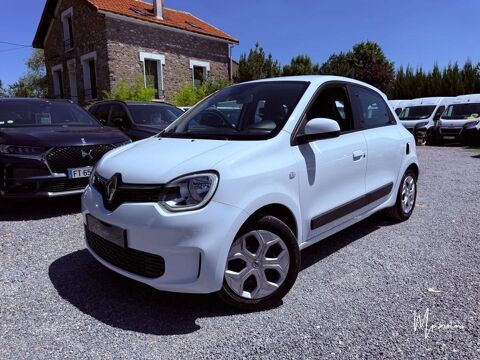 Renault Twingo 2020 occasion LES ESSARTS LE ROI 78690