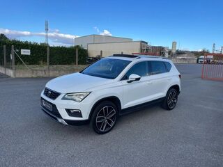 Ateca 2017 occasion 45520 Cercottes