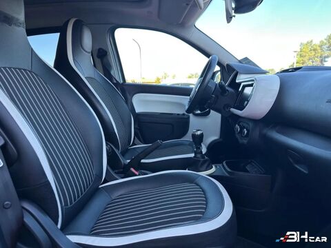 Twingo 0.9 TCE 90 INTENS 2019 occasion 33980 Audenge