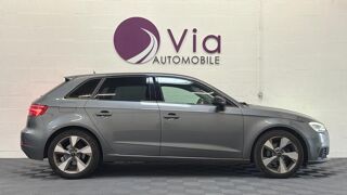 A3 Sportback 1.0 TFSI 115ch Midnight Series / VIRTUAL COCKPIT 2018 occasion 91380 Chilly-Mazarin