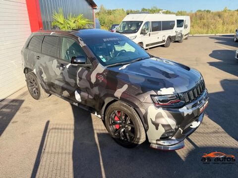 Grand Cherokee 6.4 HEMI 470 AWD SRT8 BVA 2019 occasion 67240 BISCHWILLER