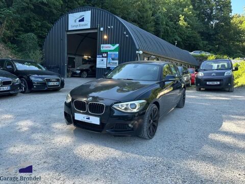 Bmw serie 1 (F20) 116d 2.0d 116cv M Sport iDrive 4.0