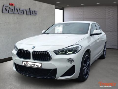X2 1.8 D 150 M-SPORT XDRIVE BVA 2020 occasion 17100 SAINTES