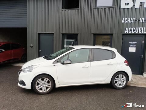 208 GENERATION-I 1.6 BLUEHDI 75 STYLE 2016 occasion 67500 Haguenau