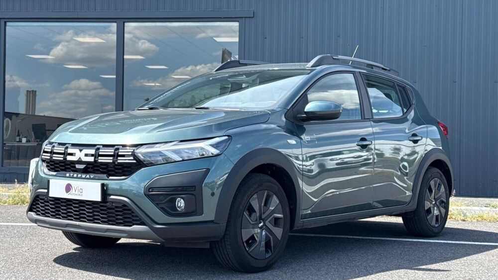 Sandero STEPWAY Stepway Expression 2025 occasion 60200 Compi&egrave;gne