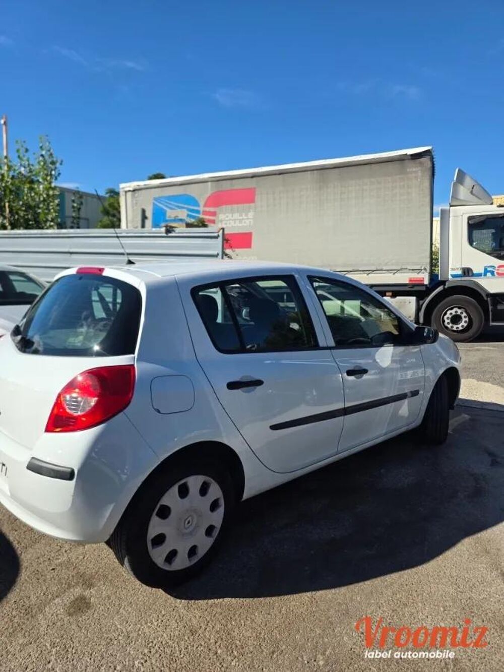 Clio 1.5 DCI 70 AUTHENTIQUE 2008 occasion 34070 Montpellier