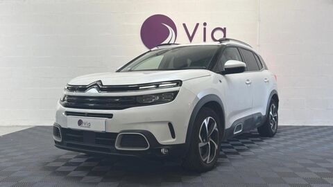 Annonce voiture Citroën C5 aircross 16490 €