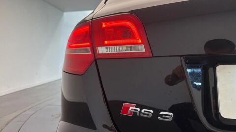 RS3 2.5TFSIQ 2.5 TFSI quattro 2012 occasion 59223 Roncq