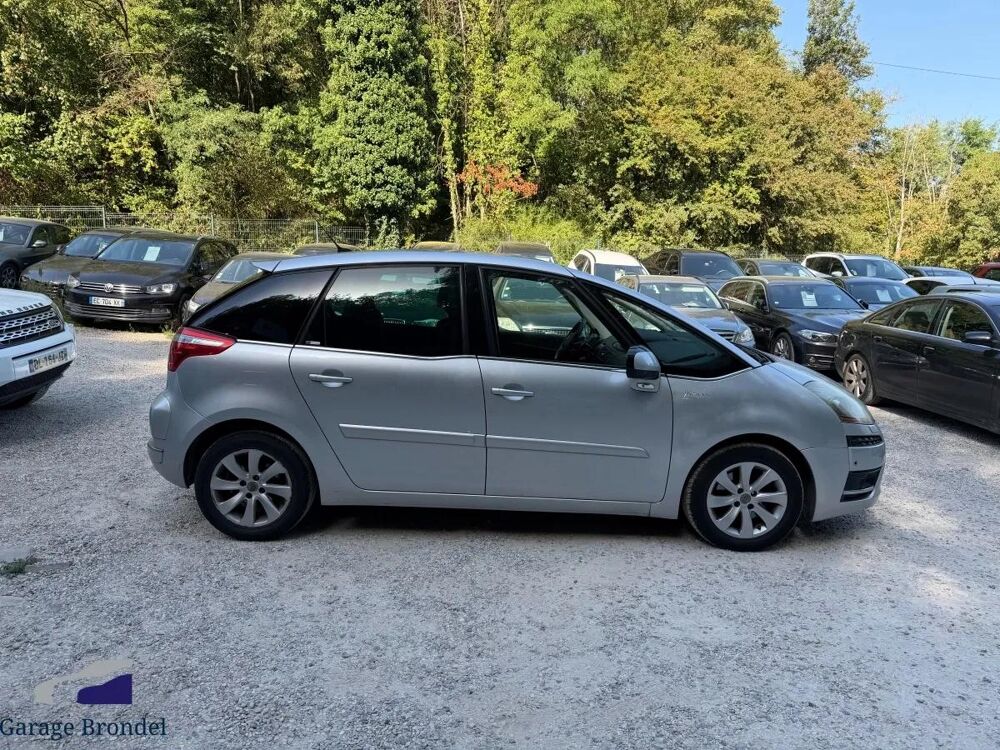 C4 Picasso 2008 occasion 69580 Sathonay-Camp