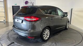 C-max 1.5 TDCI Titanium 2017 occasion 76190 Auzebosc