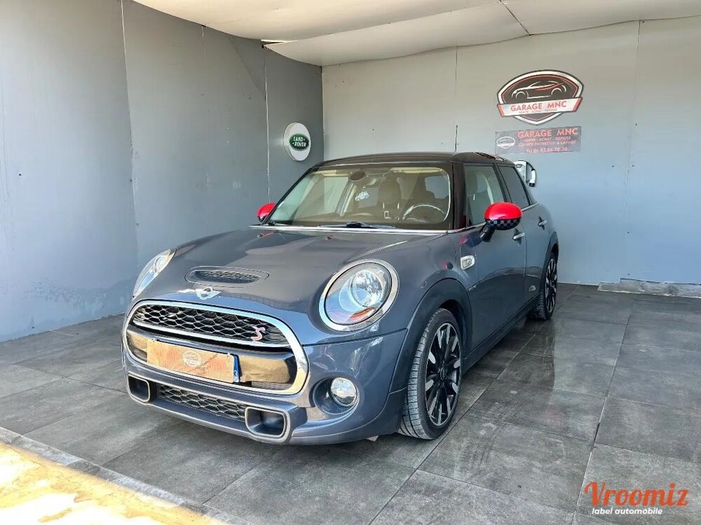 MINI COUPE 2.0 SD 170 COOPER 2015 occasion 13240 SEPTEMES-LES-VALLONS