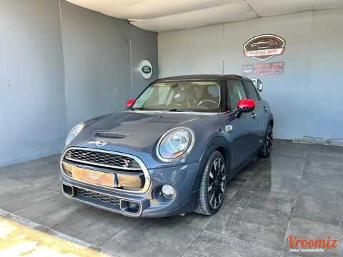 MINI COUPE 2.0 SD 170 COOPER 2015 occasion 13240 SEPTEMES-LES-VALLONS