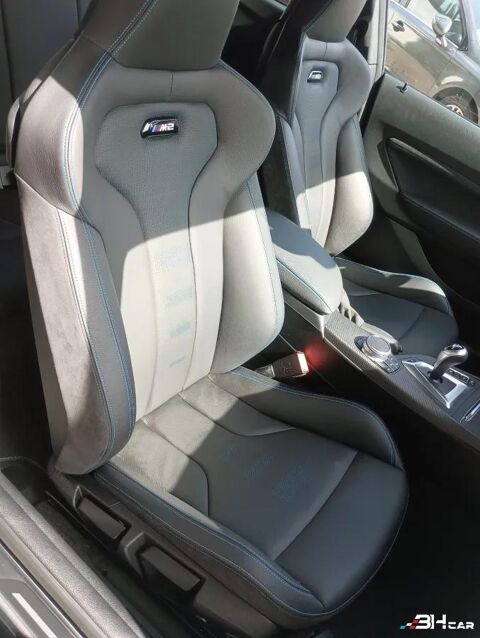 M2 COUPE 3.0 410 COMPETITION DKG BVA 2019 occasion 67500 Haguenau