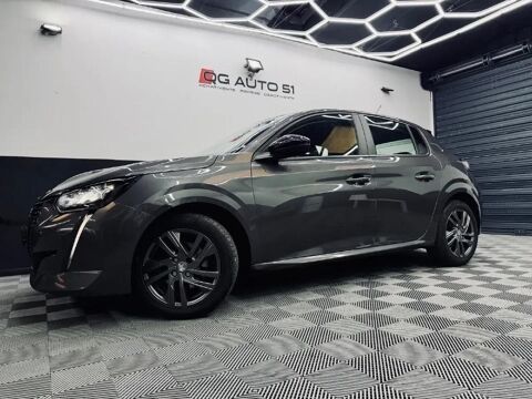 208 GENERATION-II 1.5 BLUEHDI 100 ACTIVE BUSINESS START-STOP 2021 occasion 51350 CORMONTREUIL