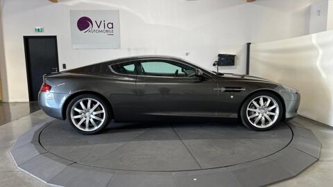 DB9 COUPE 6.0 450 TOUCHTRONIC-2 BVA 2004 occasion 76190 Auzebosc