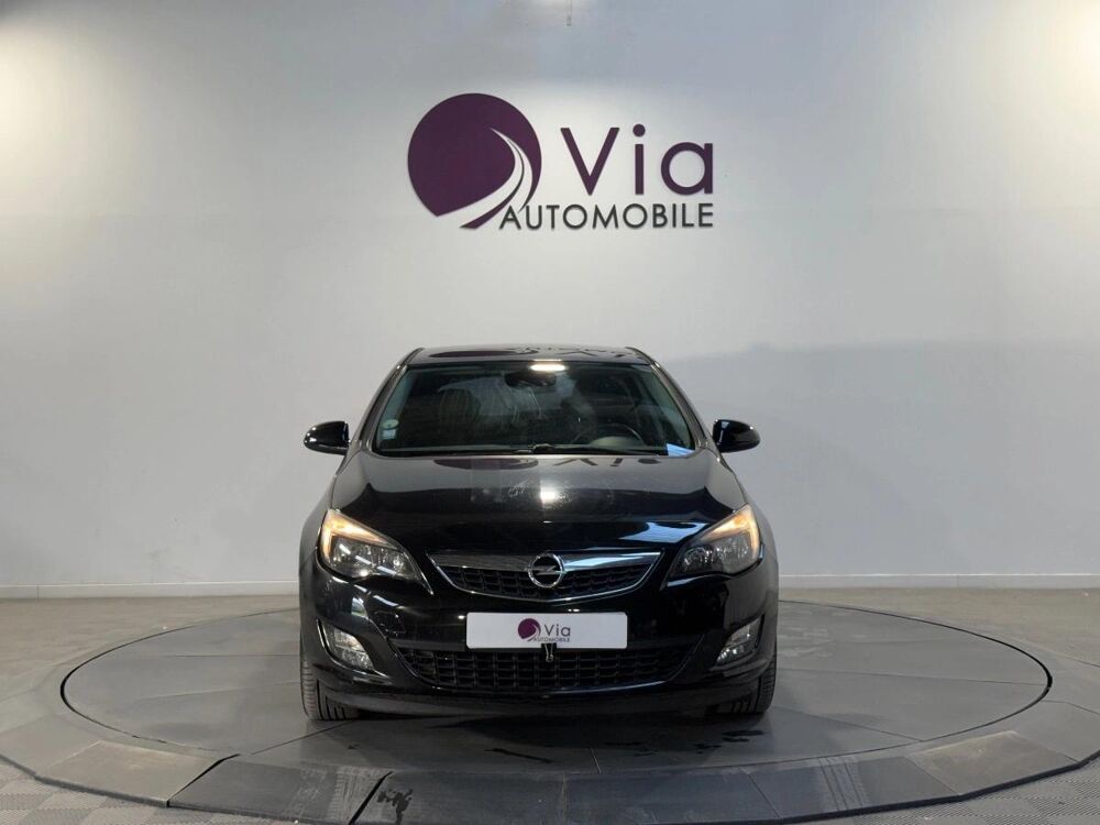 Astra 1.7 CDTI Sport 2010 occasion 62400 B&eacute;thune
