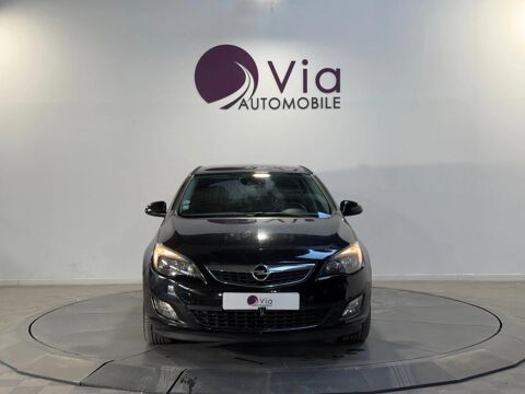 Astra 1.7 CDTI Sport 2010 occasion 62400 B&eacute;thune