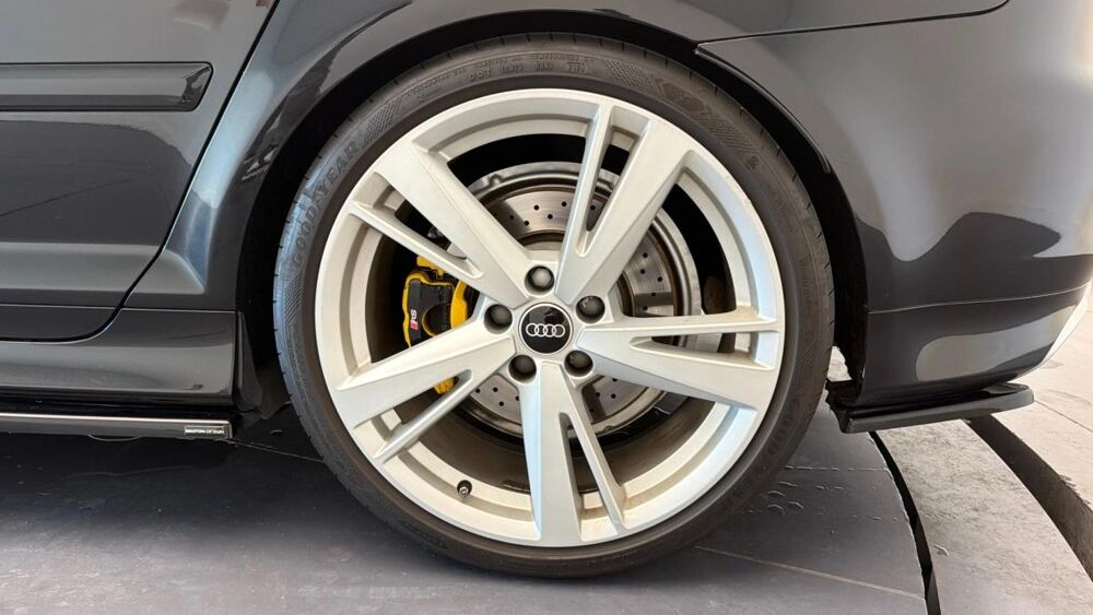 RS3 2.5TFSIQ 2.5 TFSI quattro 2012 occasion 59223 Roncq