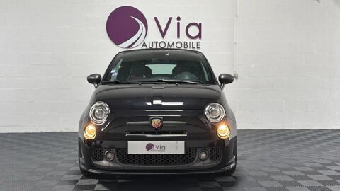 500 C ABARTH 595 C Competizione 2016 occasion 91380 Chilly-Mazarin