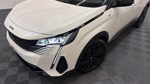 3008 1.5 BlueHDI 130 EAT8 GT Pack / SUIVI PEUGEOT 2021 occasion 91380 Chilly-Mazarin