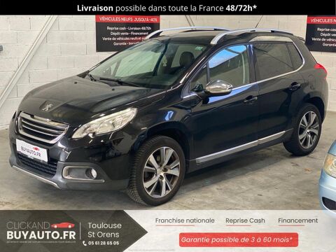 Peugeot 2008 2015 occasion Saint-Orens-de-Gameville 31650