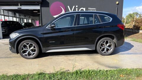X1 SDRIVE18 sDrive 18 d xLine 2017 occasion 33600 Pessac