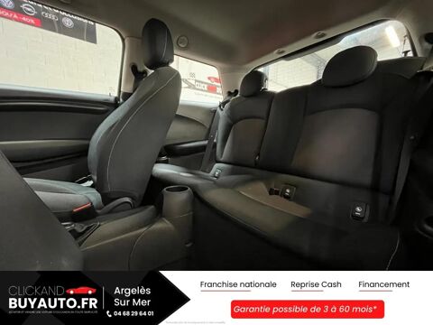 MINI COUPE 1.5 75 ONE 2019 occasion 66700 ARGELES-SUR-MER
