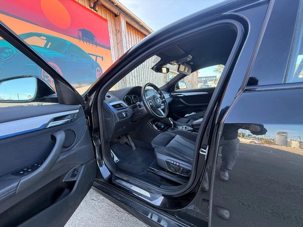 X2 1.8 I 140 M-SPORT SDRIVE DKG BVA 2018 occasion 33260 La Teste-de-Buch