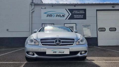 Classe CLS 5.5 500 390 7G-TRONIC BVA 2007 occasion 67190 GRESSWILLER