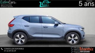 XC40 1.5 T5 262H 180 TWIN-ENGINE RECHARGE PHEV HYBRID INSCRIPTION 2021 occasion 77700 Serris