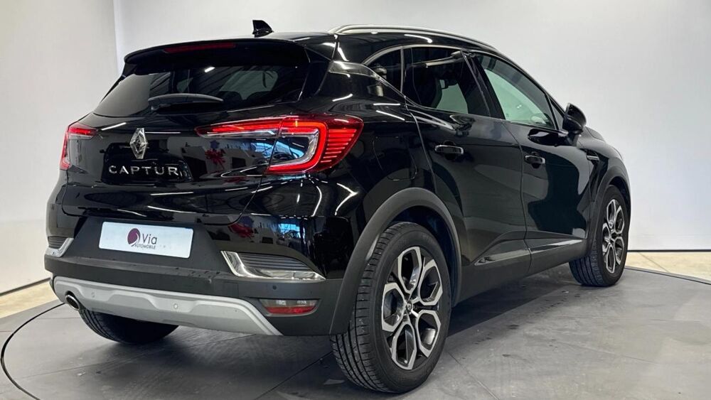 Captur 2021 occasion 66000 Perpignan