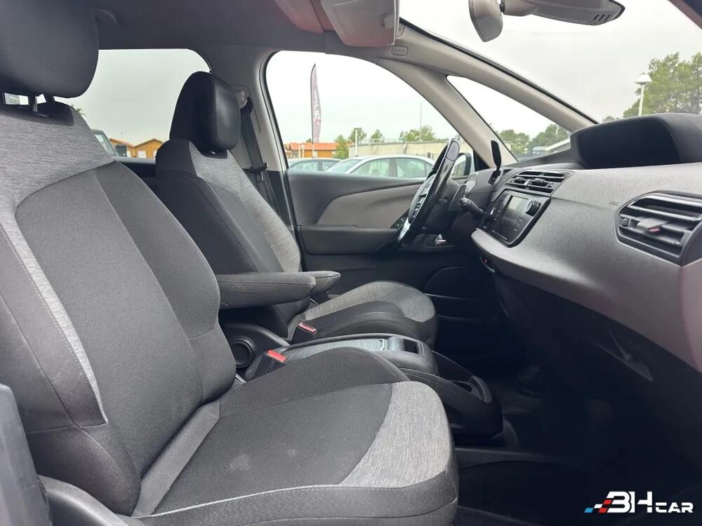Grand C4 Spacetourer 1.5 BLUEHDI 130 BUSINESS PLUS EAT BVA START-STOP 2020 occasion 33980 Audenge