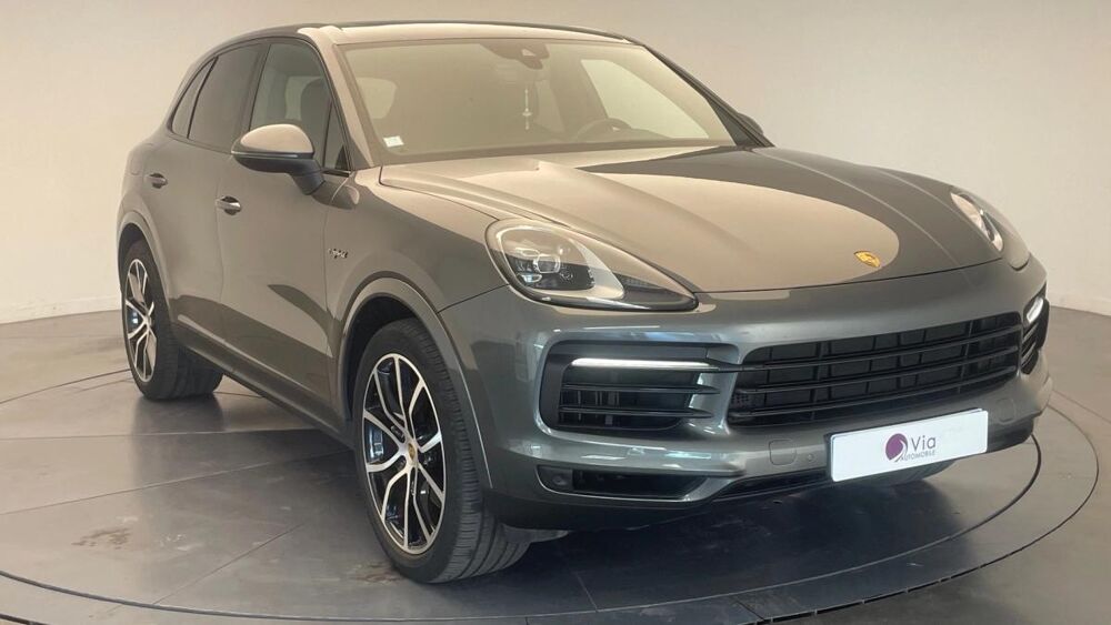 Cayenne E HYBRID E-Hybrid 2019 occasion 59223 Roncq