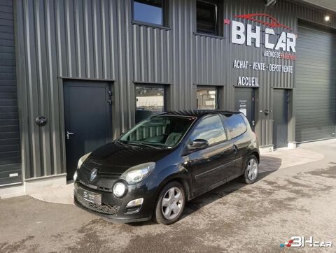 Renault Twingo 1.2 75 AUTHENTIQUE 2012 occasion Haguenau 67500