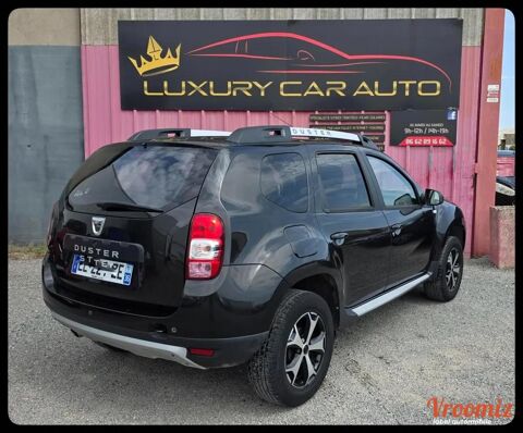 Duster 1.5 DCI 110 BLACK TOUCH 4X2 2017 occasion 18390 Saint-Germain-du-Puy