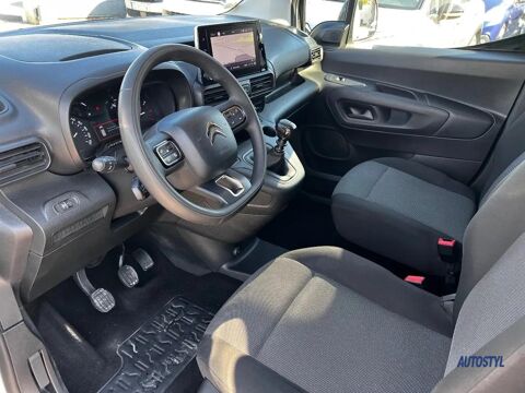 Berlingo 2022 occasion 30250 Sommi&egrave;res