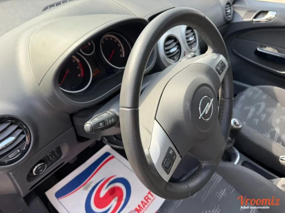Corsa 1.4 TWINPORT 100 EDITION 2011 occasion 91200 Athis-Mons