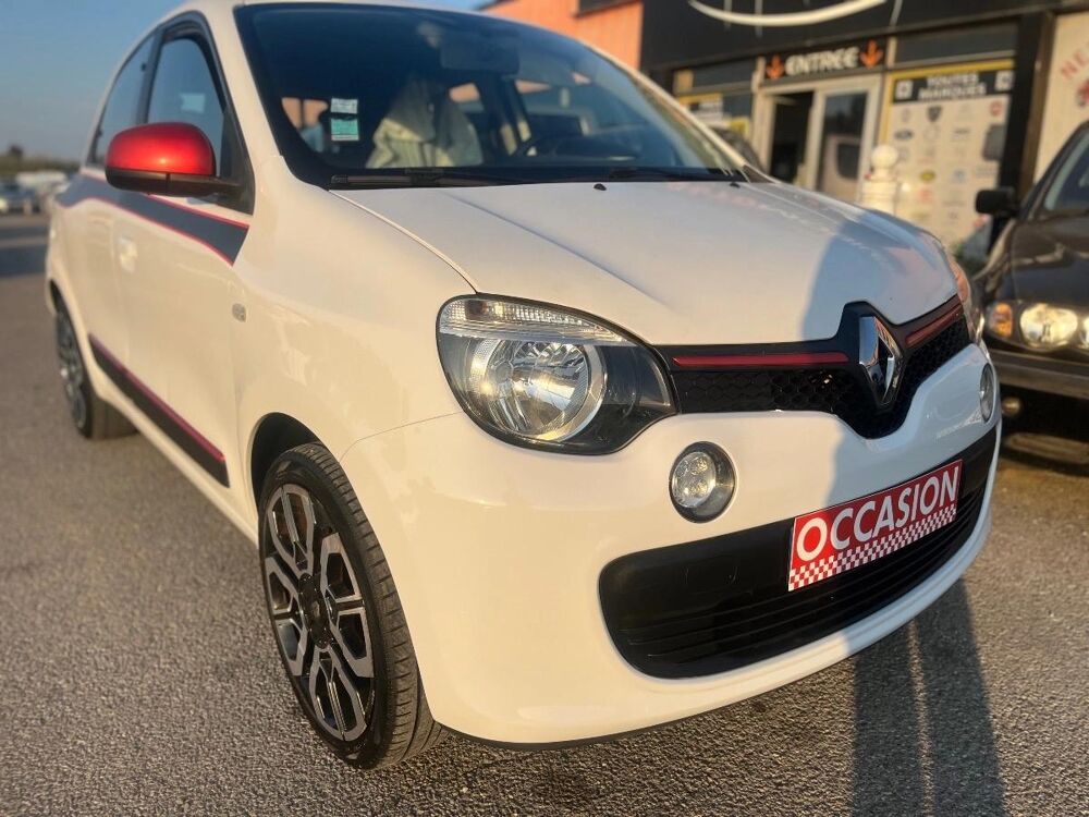 Twingo 2016 occasion 13700 MARIGNANE