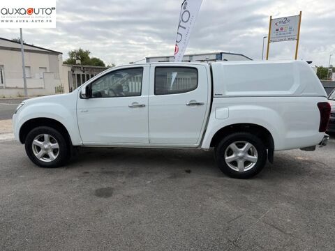D-MAX DOUBLE CAB 2.5 160 4WD 2013 occasion 45140 INGRE