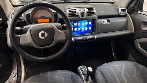 ForTwo Cabriolet 71ch MHD PASSION / CARPLAY 2009 occasion 91380 Chilly-Mazarin