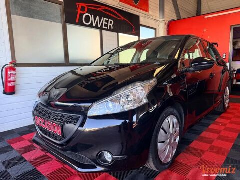 Peugeot 208 GENERATION-I 1.6 E-HDI 90 ALLURE BMP BVA
