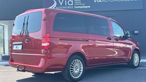 Vito VITO MIXTO 119 CDI SELECT 2021 occasion 60200 Compi&egrave;gne