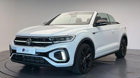 Annonce voiture Volkswagen T-ROC 32490 €