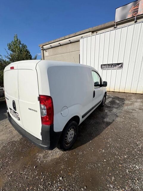 Bipper FOURGON 1.4 HDI 70 2009 occasion 60310 Avricourt