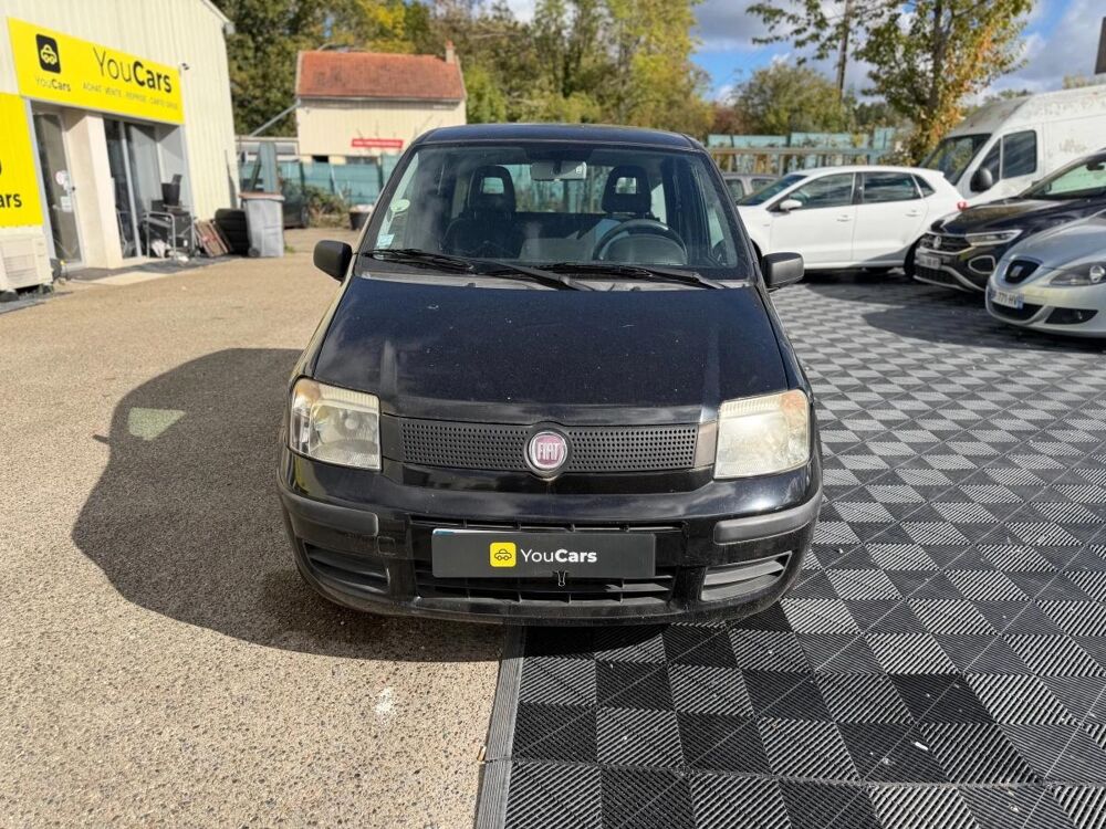 Panda 1.1 55 2009 occasion 78630 Orgeval