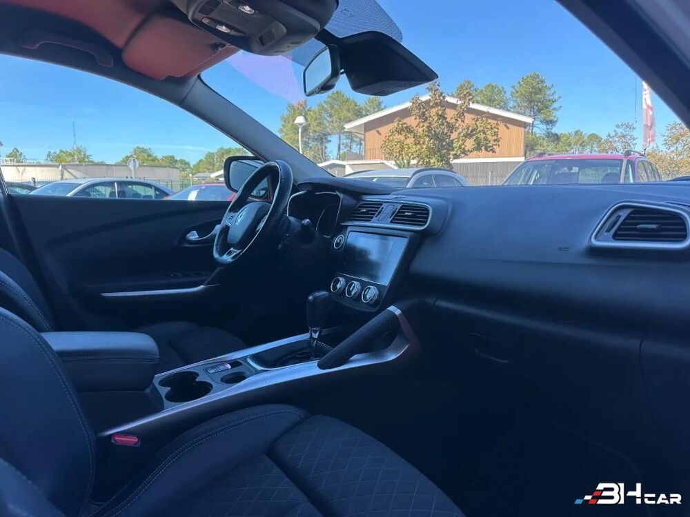 Kadjar 1.5 BLUEDCI 115 INTENS EDC BVA 2019 occasion 33980 Audenge