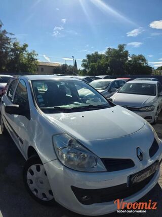 Clio 1.5 DCI 70 AUTHENTIQUE 2008 occasion 34070 Montpellier