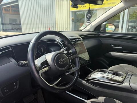Tucson 1.6 T-GDI 230H 180 HEV HYBRID 1.5KWH CREATIVE 2WD BVA 2021 occasion 78630 Orgeval